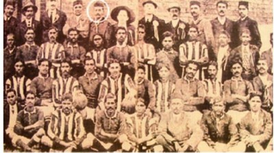 Gandhi Football Team
