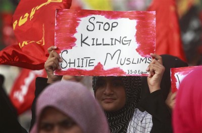 Non-Muslims Raise Voice Against Shia Killings in Pakistan