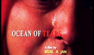 Ocean of Tears Poster. Pic: Bilal Jan