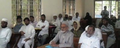OU Seminar_Hyderabad