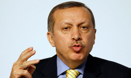Turkish PM Recep Tayyip Erdogan (Courtesy: Reuters)