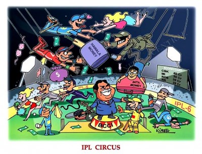 IPL CIRCUS