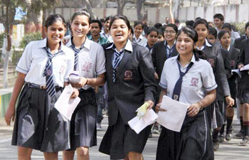 CBSE Result 2013 Declared: Check Here