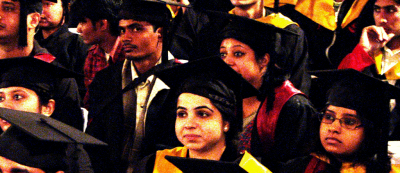 Half of India Graduates Remain Unemployable