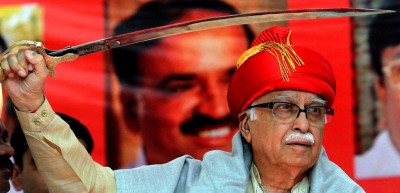 advani want to become pm