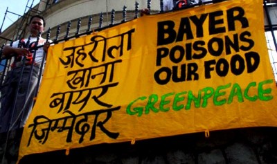 Greenpeace India Lauds Govt Decision to Put GM Crop Field Trials on Hold