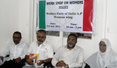 Women Workshop-WPI Hyderabad