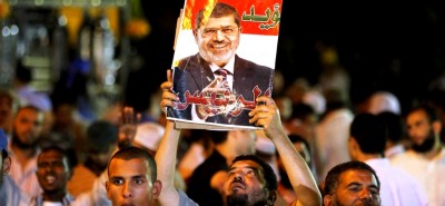 Pro-Democracy People Demands Reinstation of Mursi