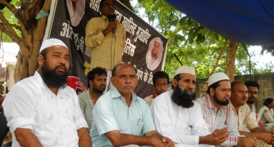 CBI probe demanded in Lucknow secterian violence