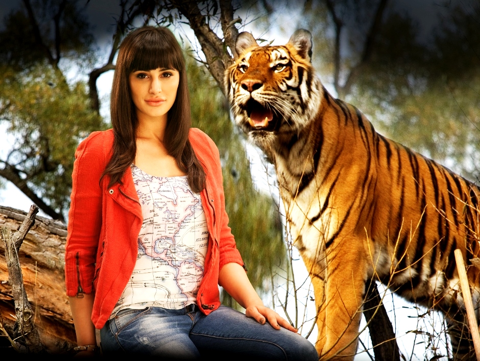 Animal Planet Launches “Where Tigers Rule”, Irfan Khan and Nargis Fakhri  Join Support - BeyondHeadlines