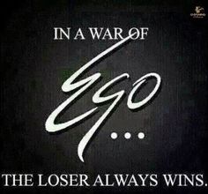 Ego War