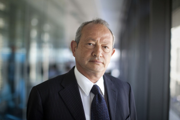 Naguid Sawiris