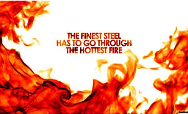 Finest Steel Hot Fire